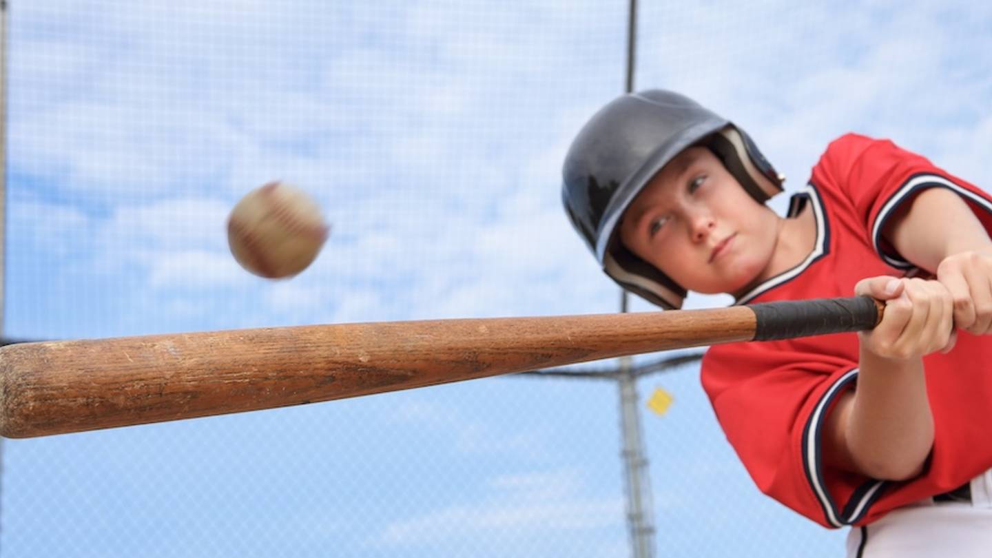 Why Do We Say "Eye on the Ball"?