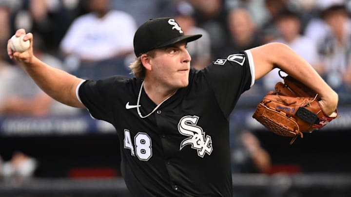 Jonathan Cannon Chicago White Sox Jonathan Cannon Chicago White Sox