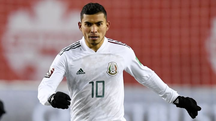 Orbelín Pineda está entre los diez futbolistas más caros y a partir de este año jugará con el Celta de Vigo de España.