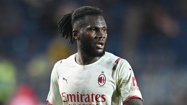 Frank Kessie Frank Kessie