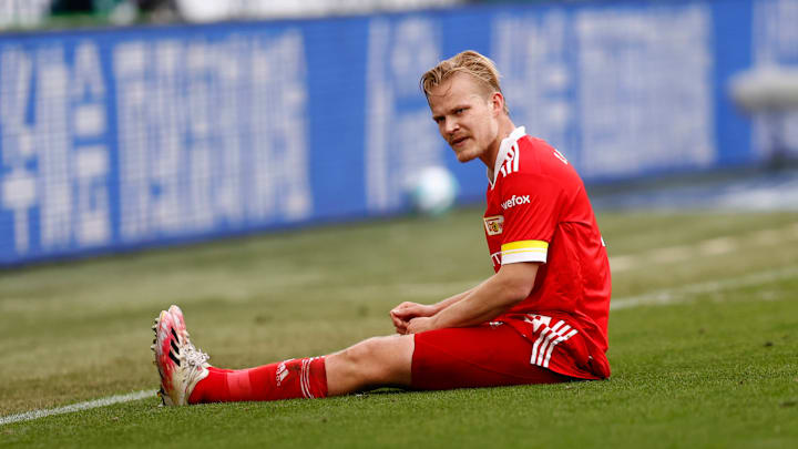 Joel Pohjanpalo - Archivbild Joel Pohjanpalo - Archivbild