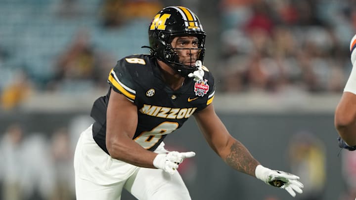 COLLEGE FOOTBALL: DEC 27 TaxSlayer Gator Bowl Virginia vs Missouri COLLEGE FOOTBALL: DEC 27 TaxSlayer Gator Bowl Virginia vs Missouri