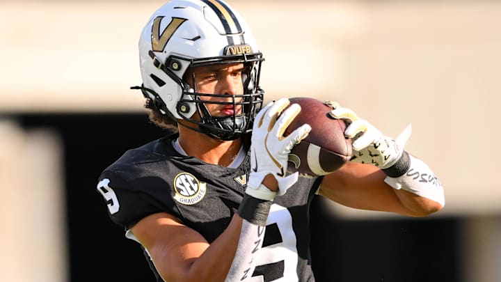 Denver Broncos mock draft: Eli Stowers