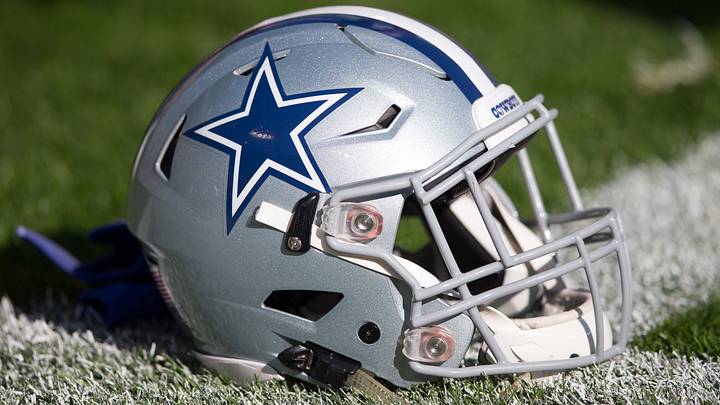 Dallas Cowboys helmet Dallas Cowboys helmet