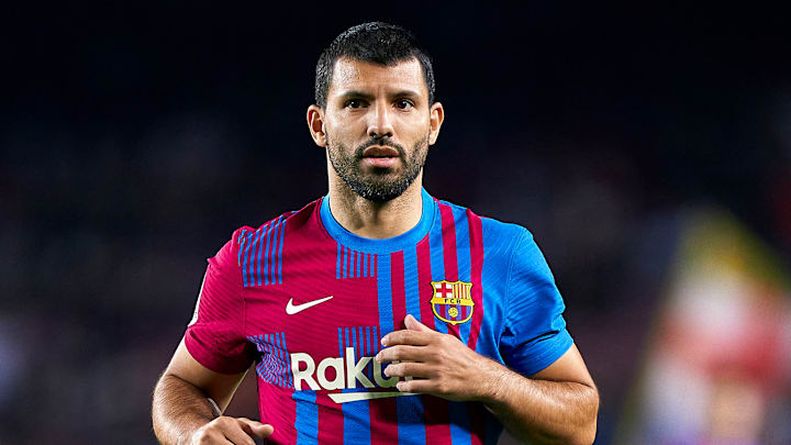 Sergio Aguero