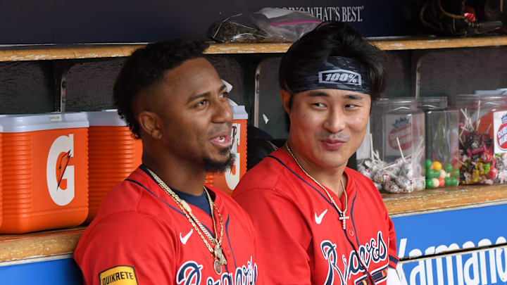 Atlanta Braves v Detroit Tigers Atlanta Braves v Detroit Tigers