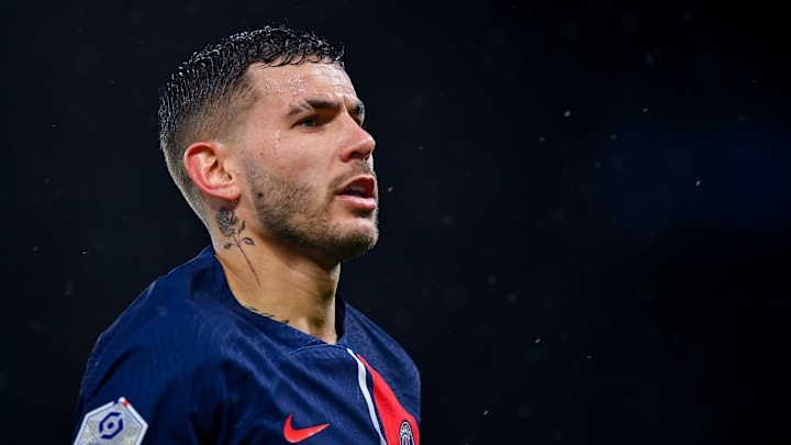 Lucas Hernandez - Paris Saint-Germain