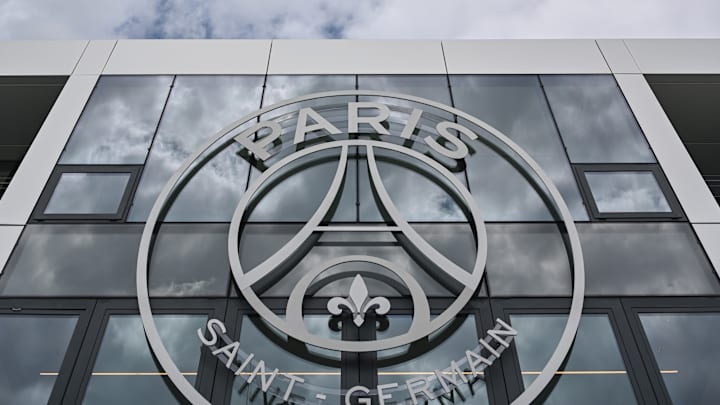 Paris Saint-Germain new training center presentation