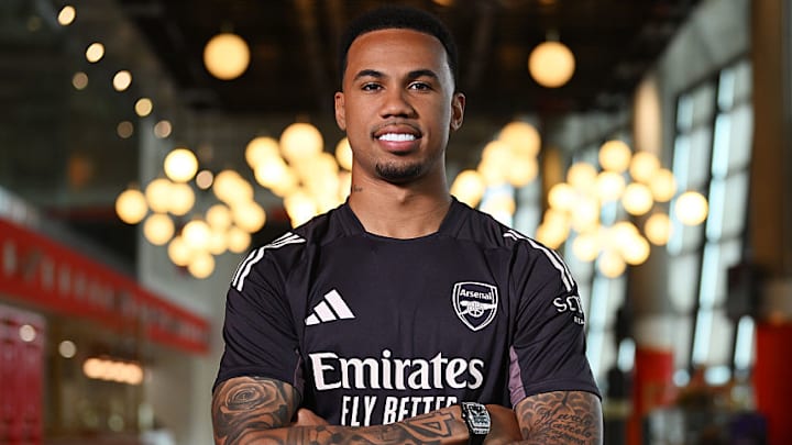 Gabriel has committed his long-term future to Arsenal.