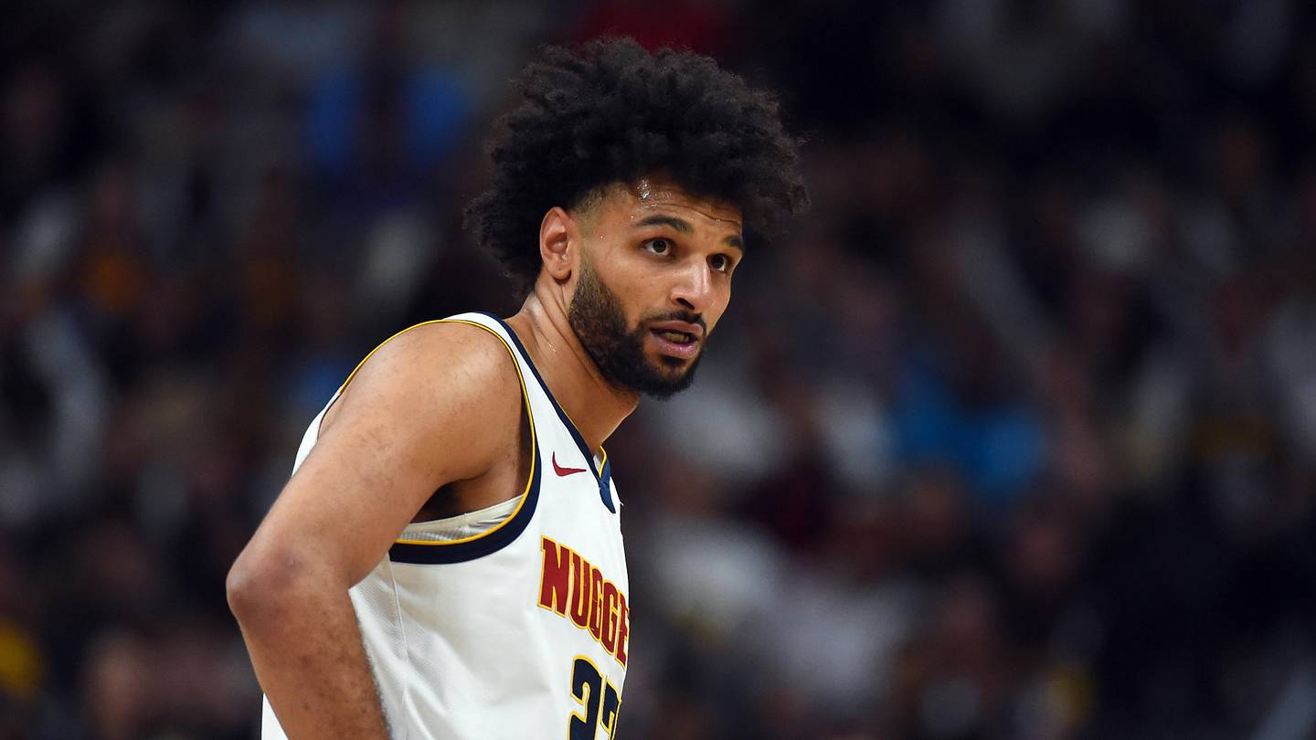 Jamal Murray Had Historically Poor Playoff Performance vs. Timberwolves