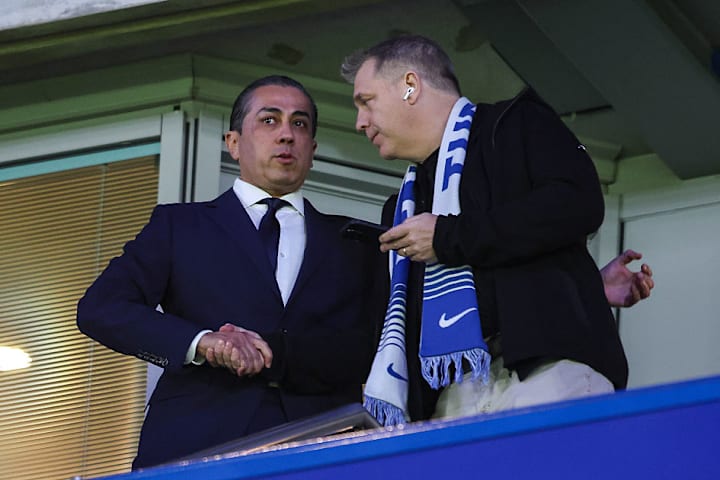 贝赫达德·埃格巴利和托德·博埃利