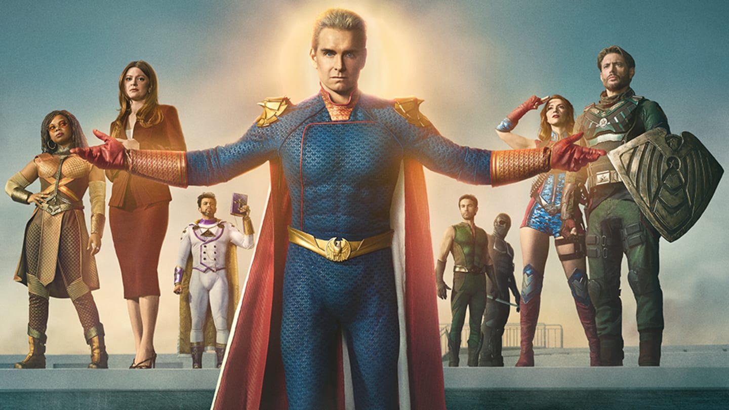 The Boys season 5 release schedule, episode count, and more