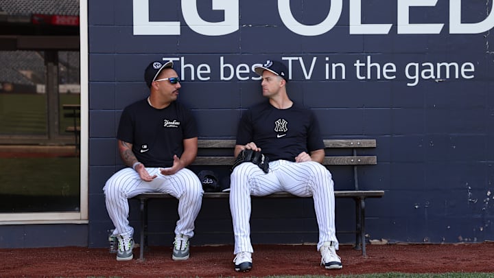Colorado Rockies v New York Yankees