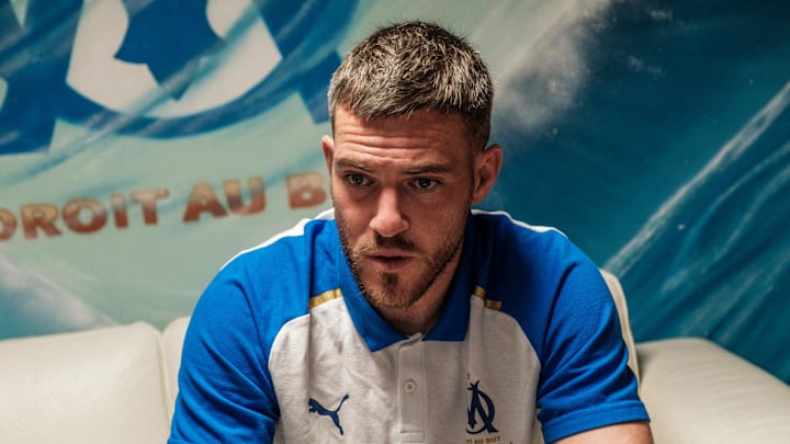 Jordan Veretout est l'un des tauliers du vestiaire marseillais