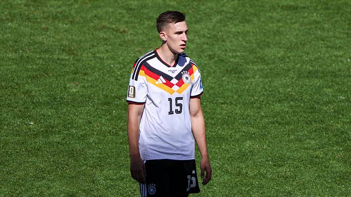 Bitterer Schlag für Nico Schlotterbeck