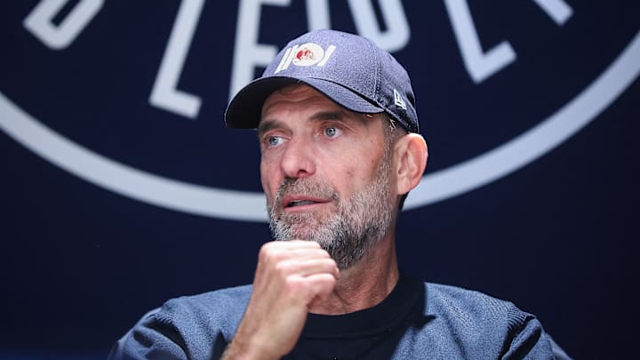 Jurgen Klopp Fires Back at Real Madrid Rumors: 'That Annoys Me'