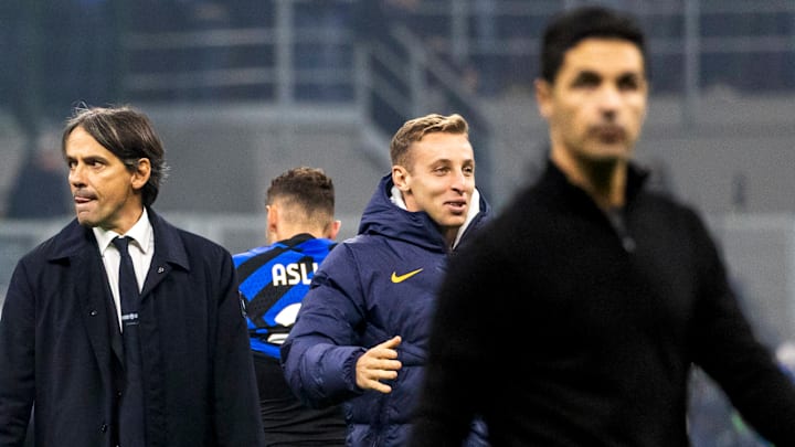 Inter Milan defeated Arsenal in the Champions League as the Gunners were denied an opportunity to climb into the top eight.