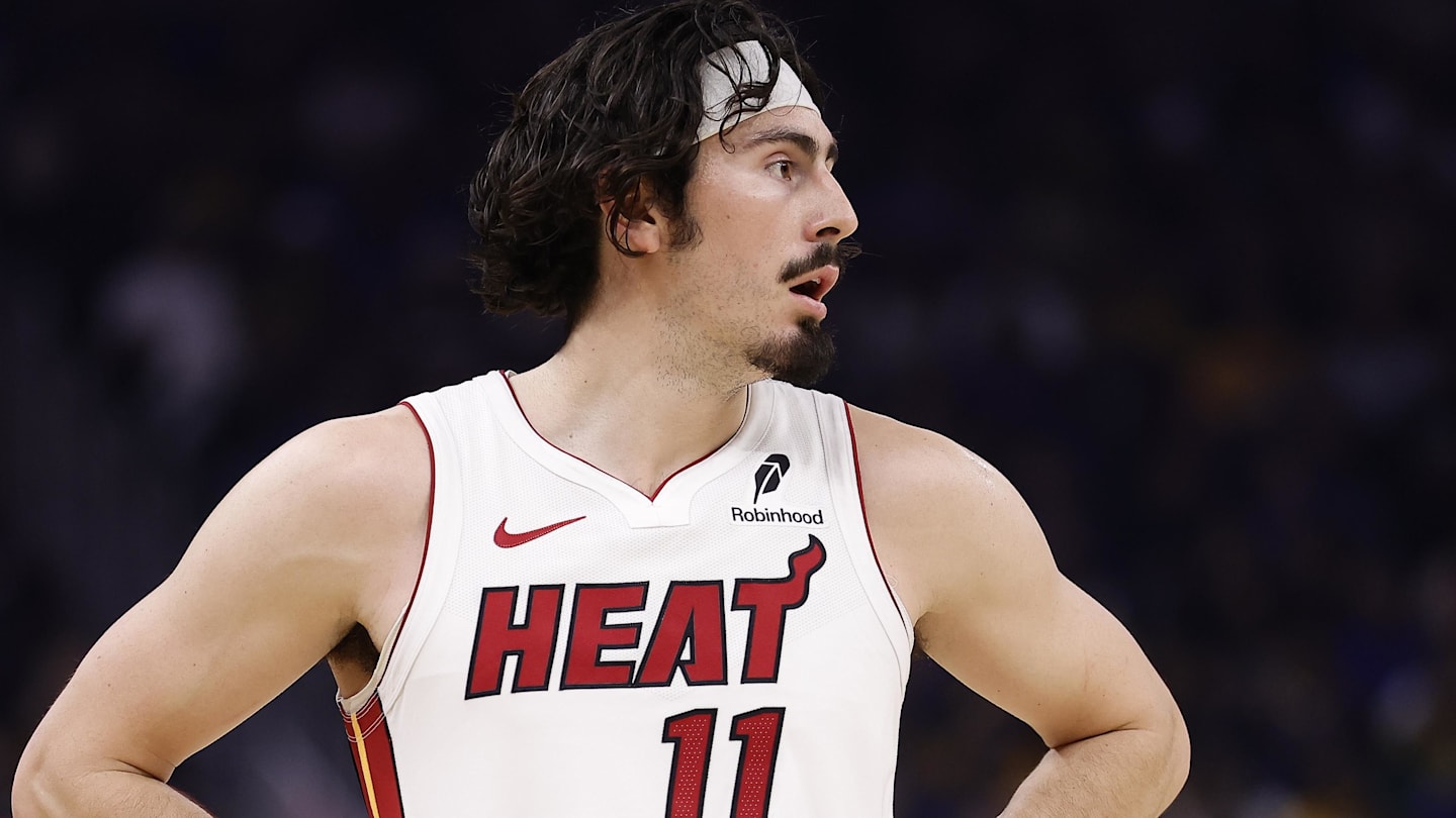 Jaime Jaquez Jr. may be the Heat's hidden key to locking up a top 6 seed