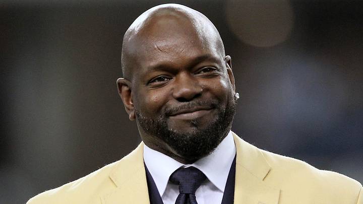 Dallas Cowboys former running back Emmitt Smith Dallas Cowboys former running back Emmitt Smith