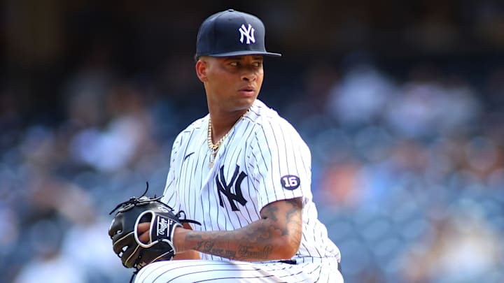 Luis Gil será el abridor de los Yankees en el juego de este domingo 