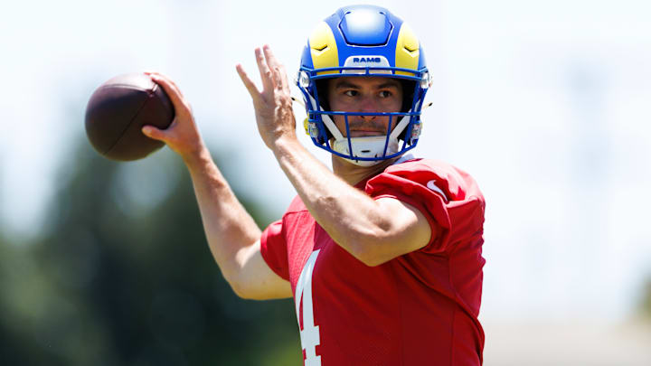 Los Angeles Rams Training Camp