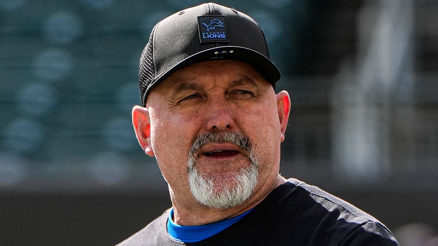Lions Parting Ways With Offensive Coordinator