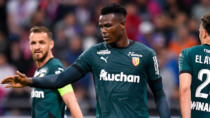 Juma Bah était prêté en cette fin de saison au RC Lens. Juma Bah était prêté en cette fin de saison au RC Lens.