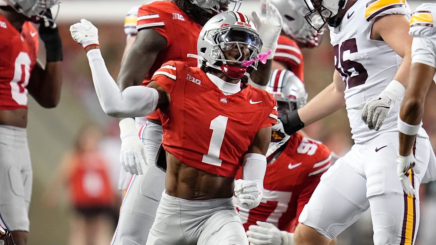 Bills Have Rookie Cornerback Davison Igbinosun's Role Well-Defined Entering Rookie Year