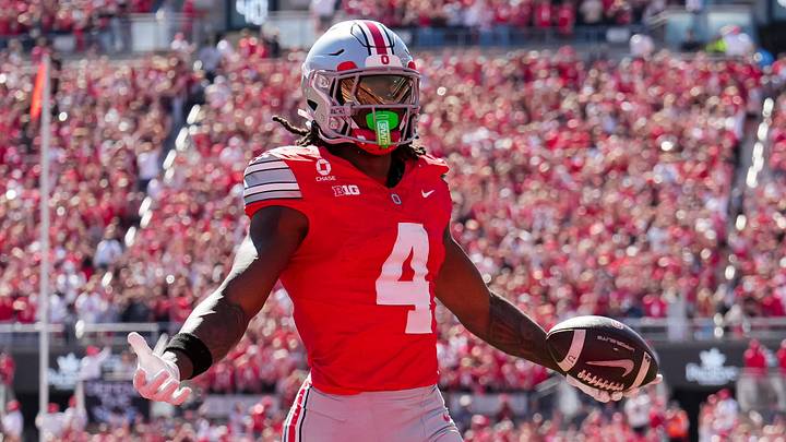 Could Jeremiah Smith be drafted by the Tampa Bay Buccaneers Could Jeremiah Smith be drafted by the Tampa Bay Buccaneers