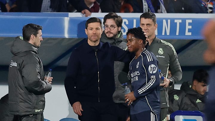 CF Talavera v Real Madrid - Copa del Rey CF Talavera v Real Madrid - Copa del Rey