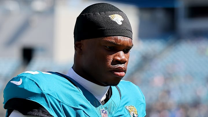 Seattle Seahawks v Jacksonville Jaguars Seattle Seahawks v Jacksonville Jaguars