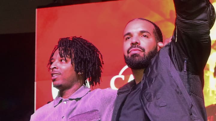 Wicked Featuring 21 Savage with Drake Wicked Featuring 21 Savage with Drake