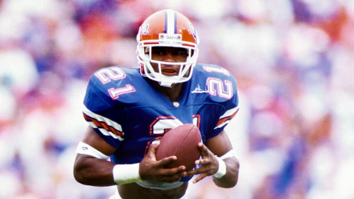 Two former Gators have a shot at reaching Canton