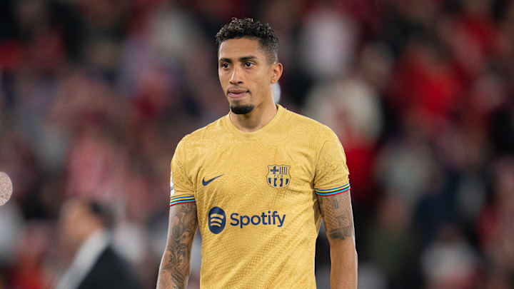 Raphinha et le FC Barcelone se déplace à Bilbao.