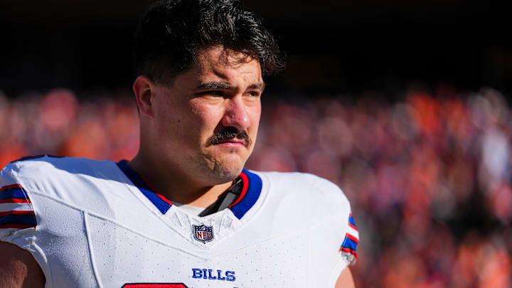 AFC Divisional Playoffs: Buffalo Bills v Denver Broncos