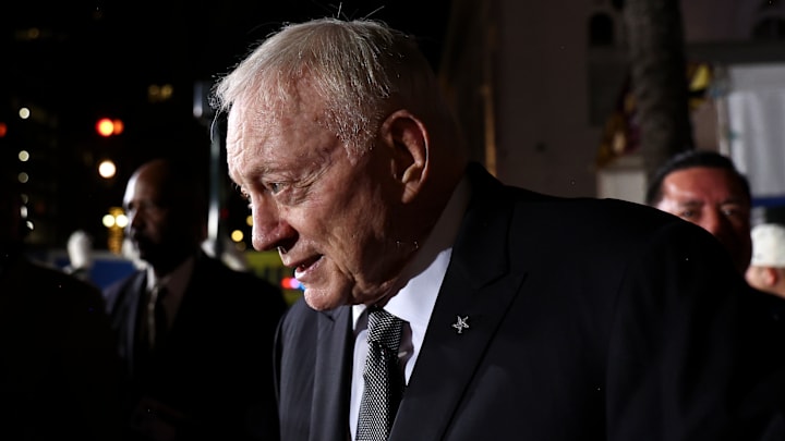 Jerry Jones