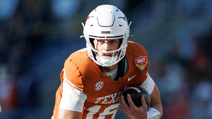 2027 NFL Mock Draft: Texas QB prospect Arch Manning