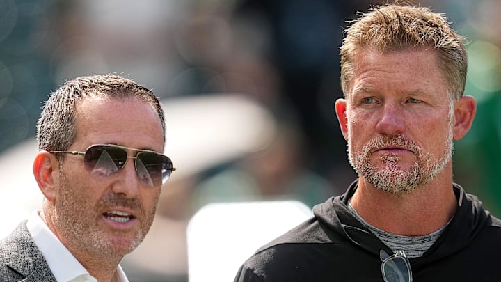 Los Angeles Rams v Philadelphia Eagles Los Angeles Rams v Philadelphia Eagles