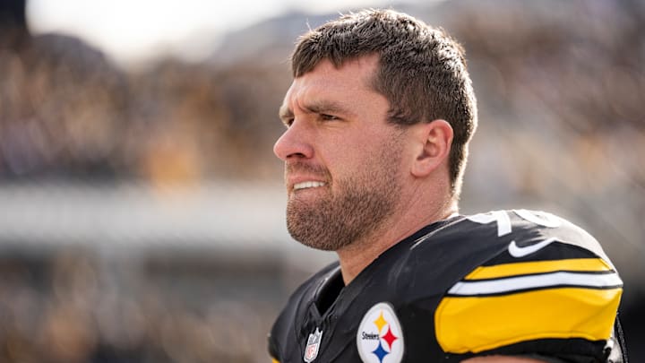 T.J. Watt OLB Pittsburgh Steelers