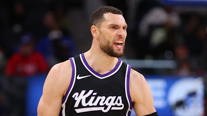 Sacramento Kings v Detroit Pistons Sacramento Kings v Detroit Pistons