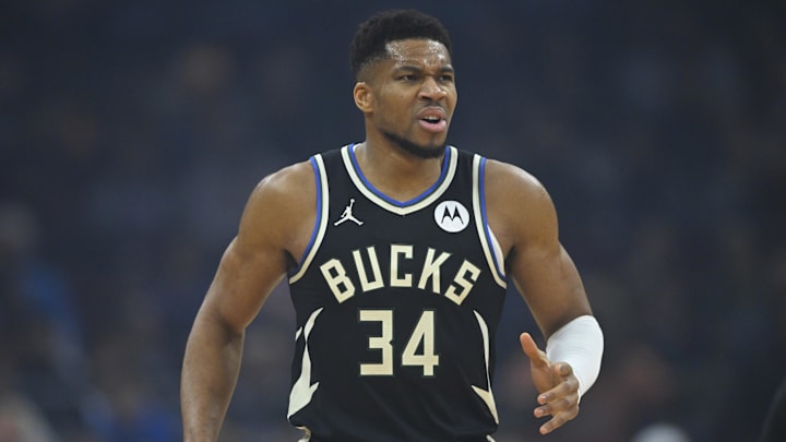 New York Knicks, Milwaukee Bucks, Giannis Antetokounmpo