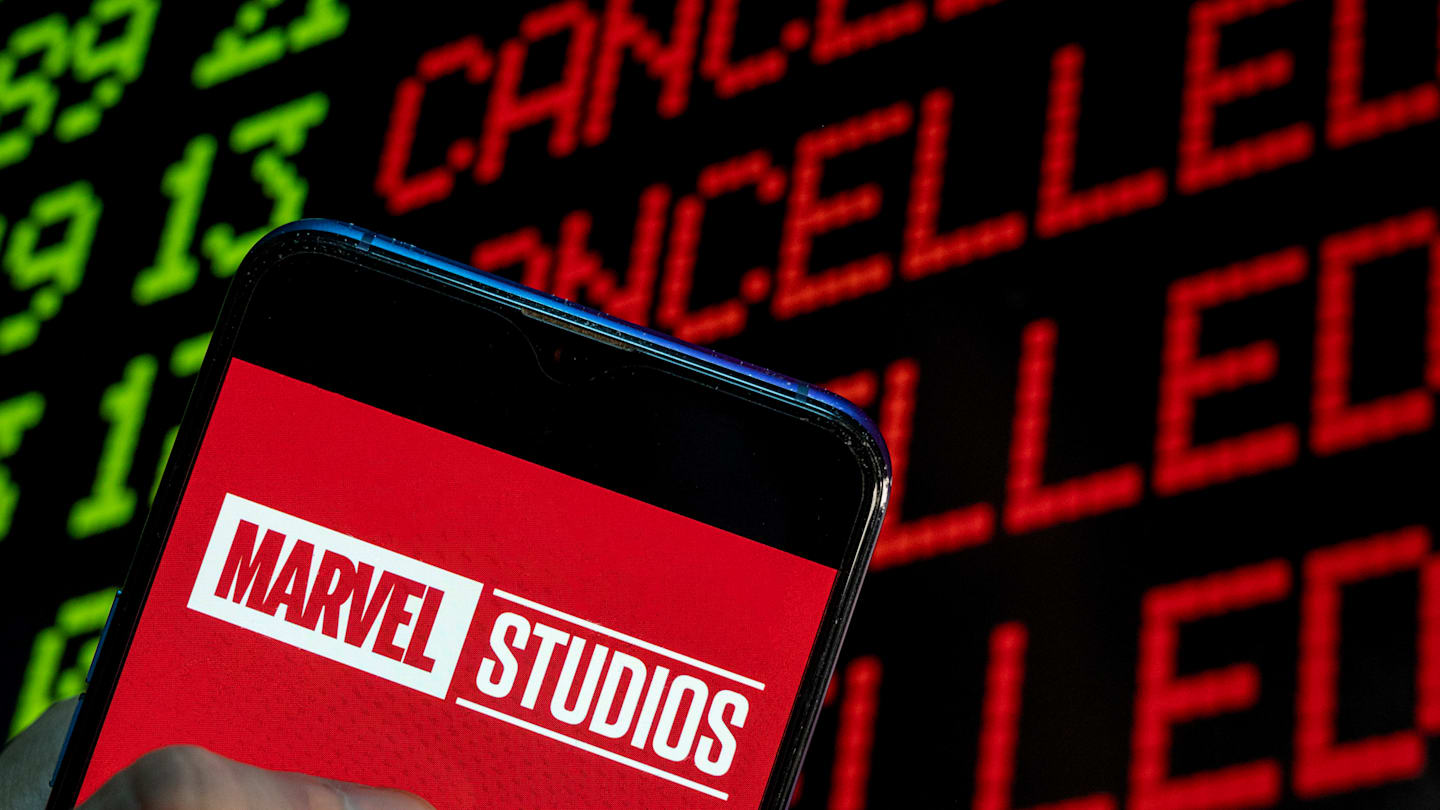 Disney Plus officially confirms Marvel show cancellation
