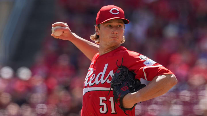 Brady Singer Brady Singer