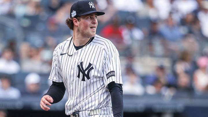 The Yankees' Cam Schlittler will look to strengthen his AL Cy Young case when he faces the Reds on Friday night. The Yankees' Cam Schlittler will look to strengthen his AL Cy Young case when he faces the Reds on Friday night.