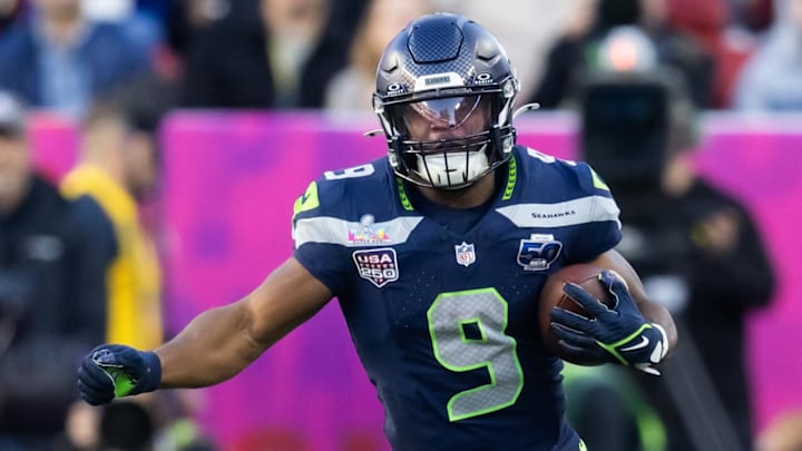 Kenneth Walker III will have plenty of suitors on the NFL free-agent market this offseason.