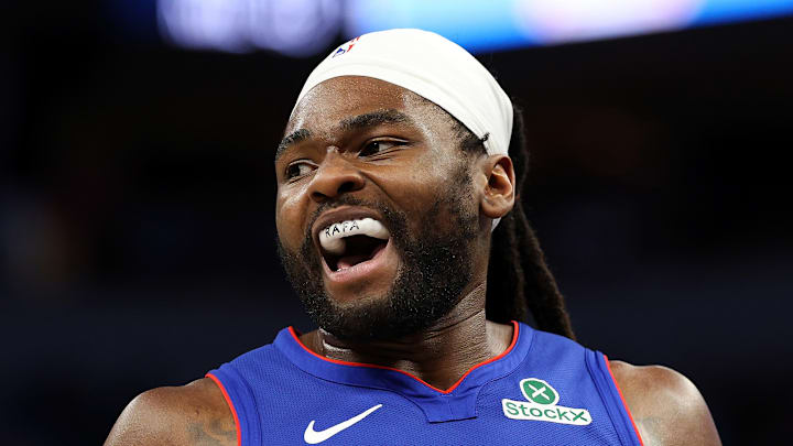 Detroit Pistons v Minnesota Timberwolves Detroit Pistons v Minnesota Timberwolves