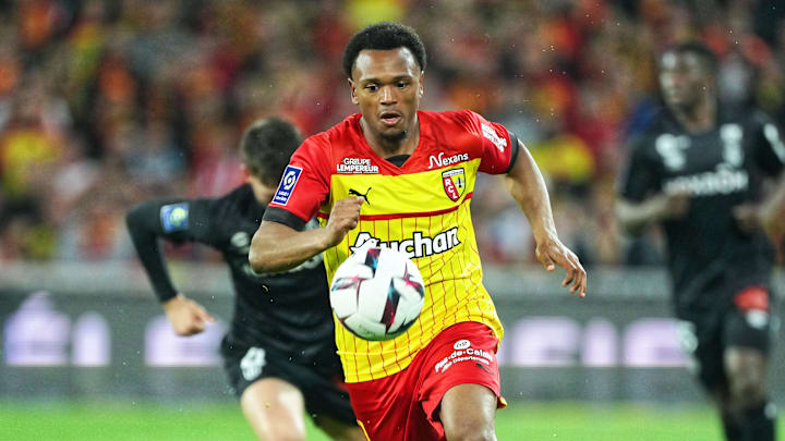 Lois Openda a fait son choix pour son avenir au RC Lens.