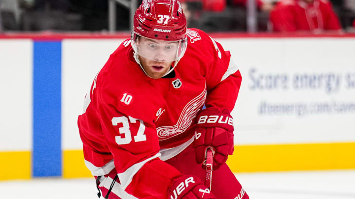 Dallas Stars v Detroit Red Wings Dallas Stars v Detroit Red Wings