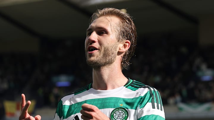 Celtic v St Mirren - Scottish Gas Men's Scottish Cup - Semi Final - Hampden Park