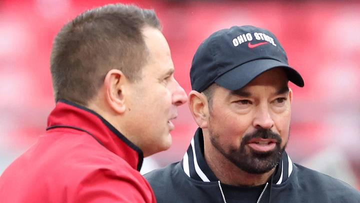 On3's Ari Wasserman just set up expectations impossibly high for Indiana by ranking Cig over Ryan Day in the B1G hierarchy On3's Ari Wasserman just set up expectations impossibly high for Indiana by ranking Cig over Ryan Day in the B1G hierarchy
